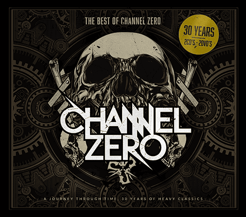 Channel Zero : Best Of 30 Years