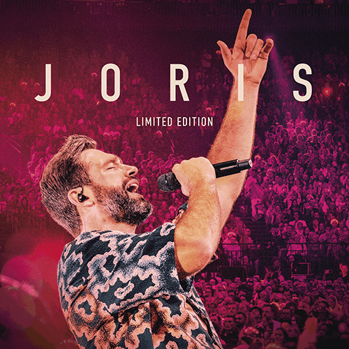 Metejoor : Joris (cd + dvd live sportpaleis)