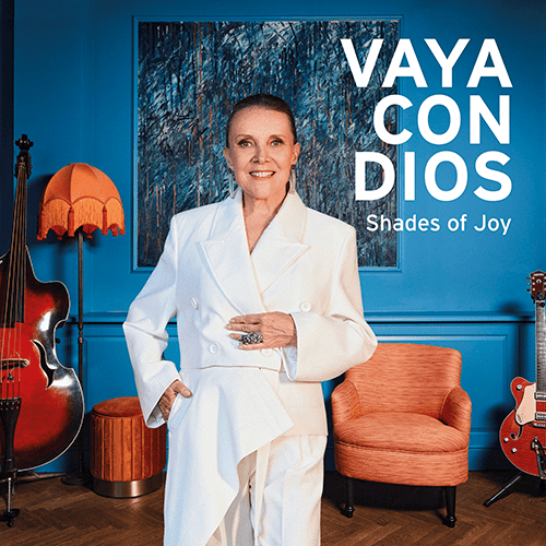 Vaya Con Dios : Shades Of Joy