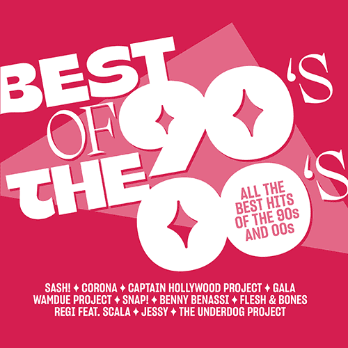 Various : Best Of 90's & 00's