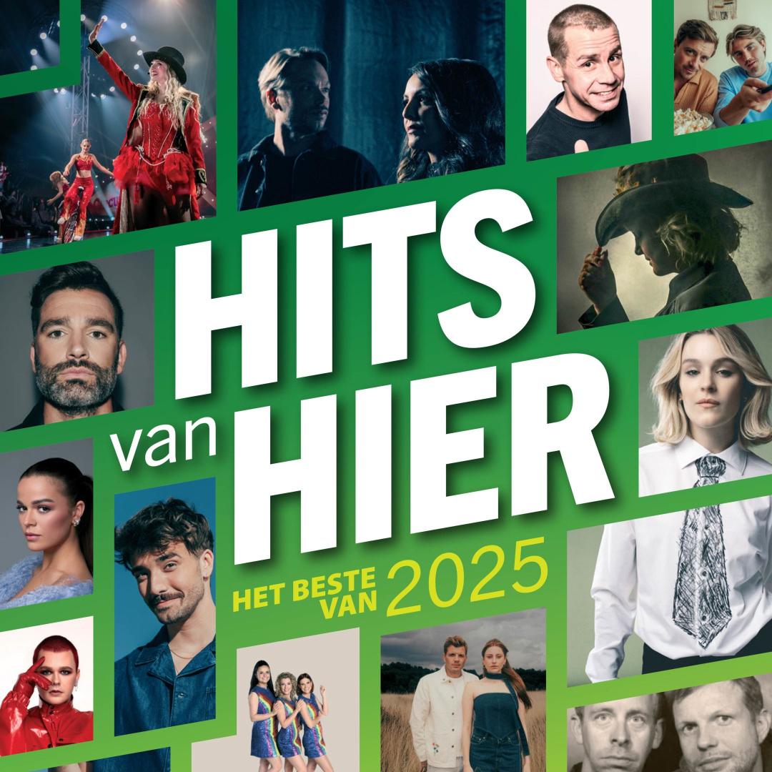 Hits Van Hier - Het Beste Van 2025