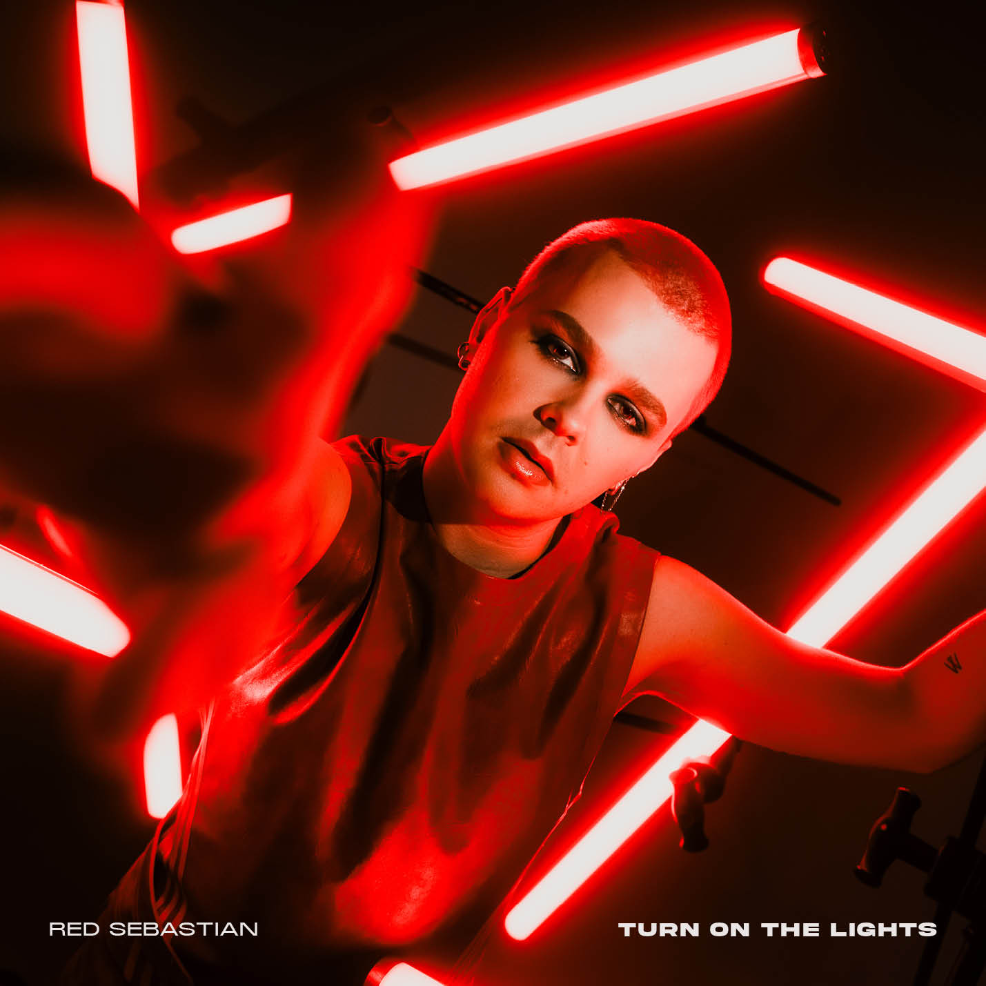 Red Sebastian: Turn On The Lights (cd)